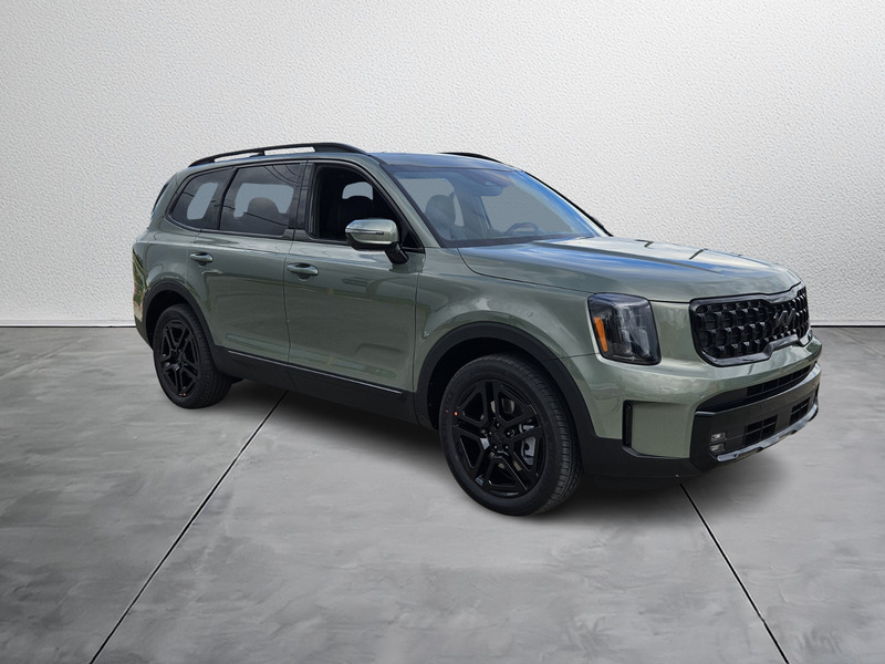 New 2025 KIA TELLURIDE SX X-LINE AWD in SEBRING, FLORIDA