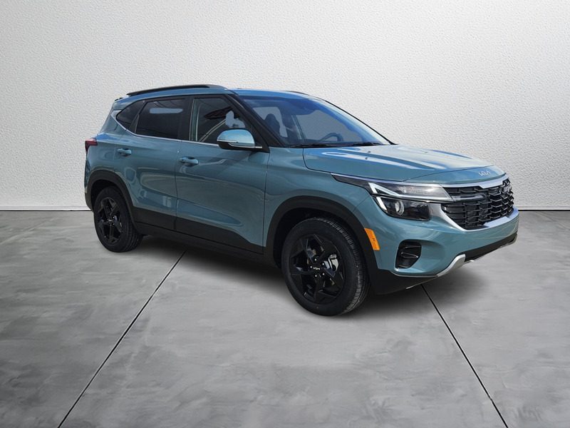 New 2026 KIA SELTOS EX FWD in SEBRING, FLORIDA