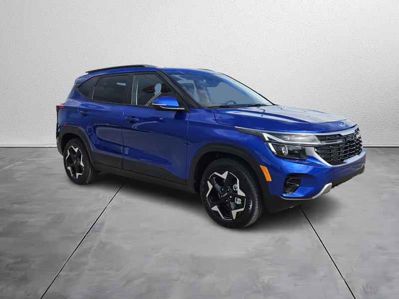 New 2026 KIA SELTOS S FWD in SEBRING, FLORIDA