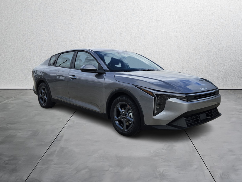 New 2025 KIA K4 LXS FWD in SEBRING, FLORIDA