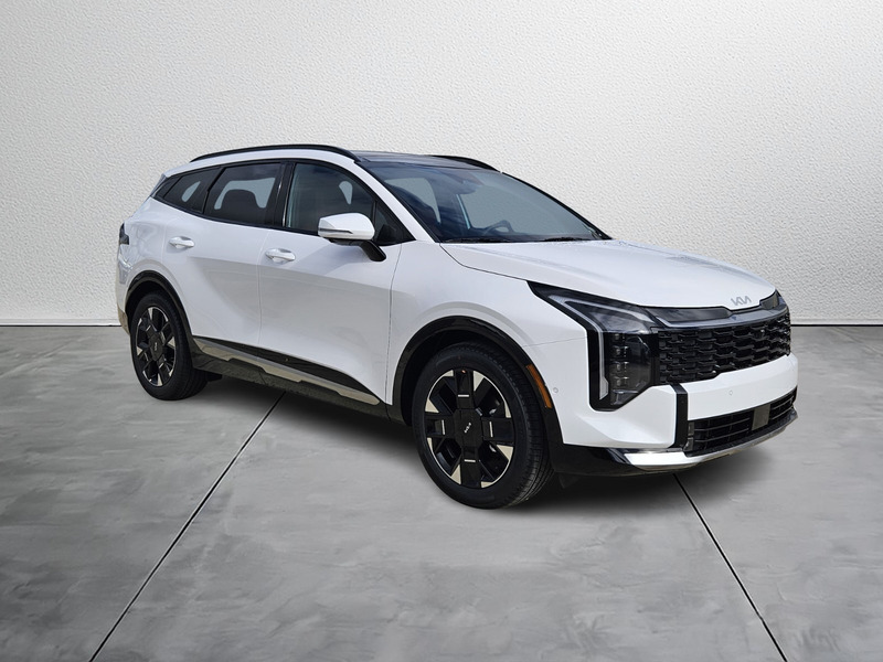 New 2026 KIA SPORTAGE SX-PRESTIGE FWD in SEBRING, FLORIDA