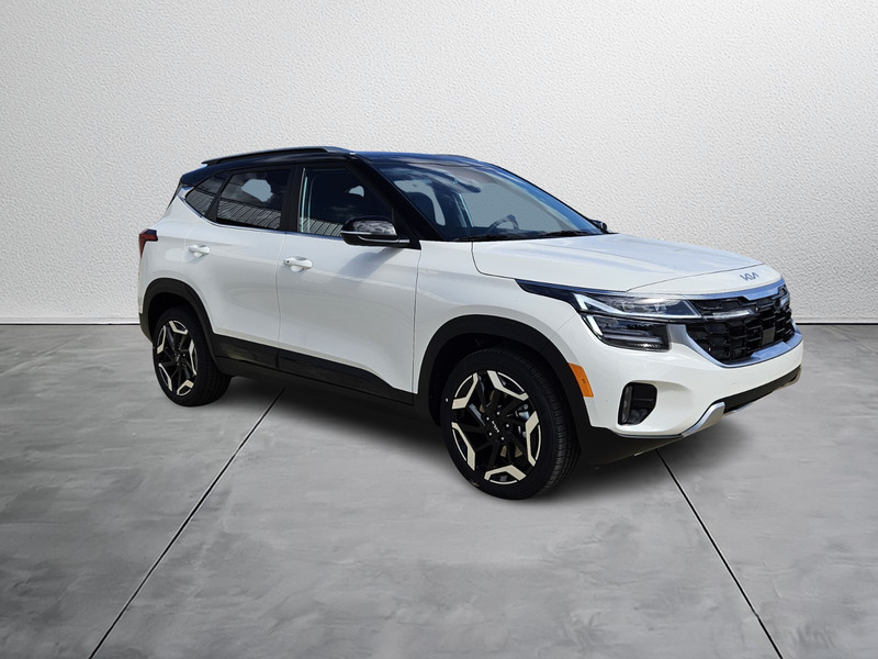 New 2026 KIA SELTOS SX AWD in SEBRING, FLORIDA
