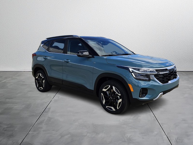 New 2026 KIA SELTOS SX AWD in SEBRING, FLORIDA