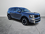 New 2025 KIA TELLURIDE EX FWD in SEBRING, FLORIDA (Photo 1)