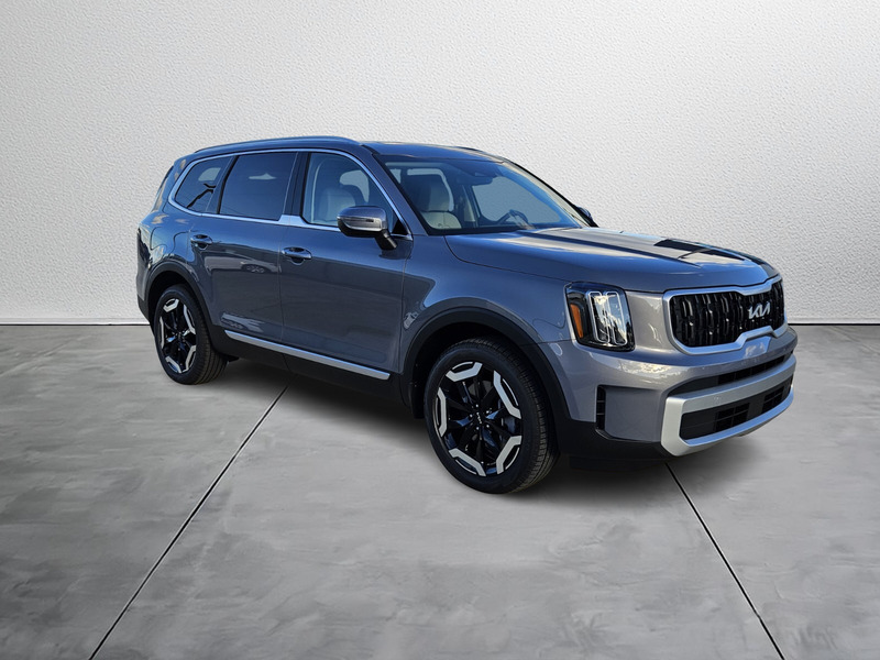 New 2025 KIA TELLURIDE EX FWD in SEBRING, FLORIDA
