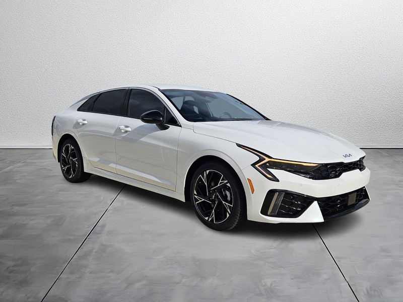 New 2026 KIA K5 GT-LINE AUTO FWD in SEBRING, FLORIDA