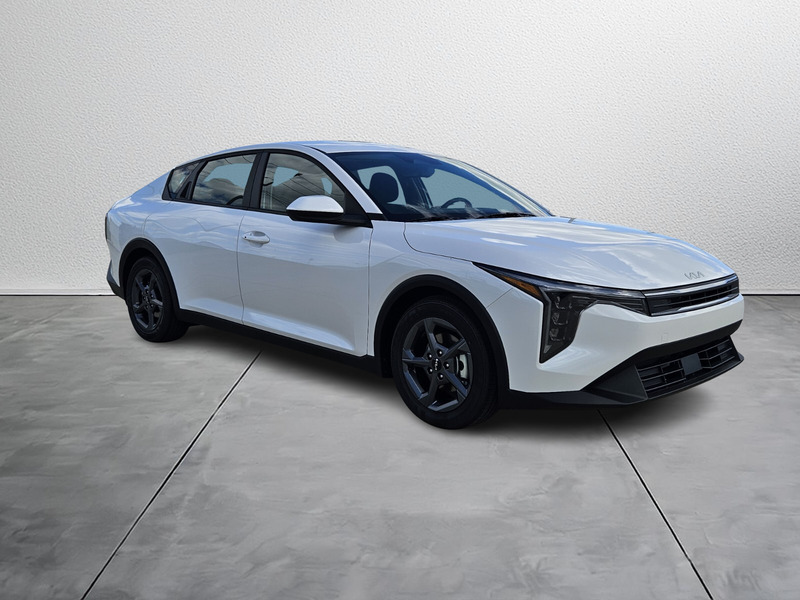 New 2025 KIA K4 LXS FWD in SEBRING, FLORIDA