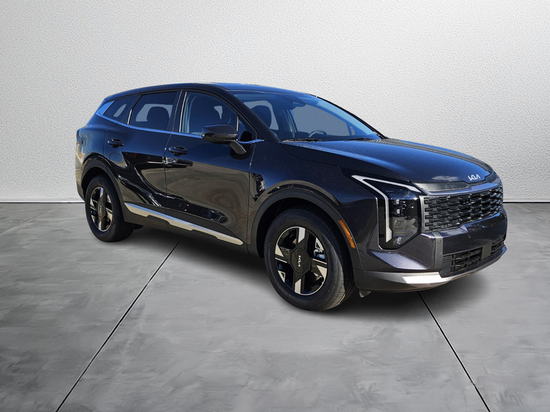 New 2026 KIA SPORTAGE LX FWD in SEBRING, FLORIDA