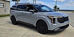 New 2026 KIA CARNIVAL HYBRID SX FWD in SEBRING, FLORIDA