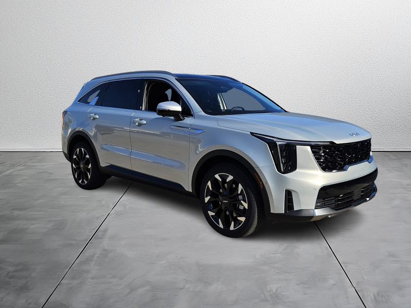 New 2026 KIA SORENTO SX FWD in SEBRING, FLORIDA