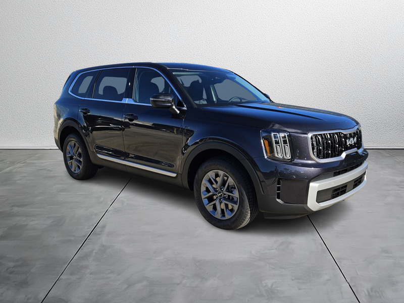 New 2025 KIA TELLURIDE LX FWD in SEBRING, FLORIDA