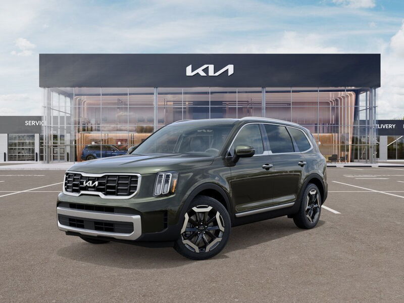 New 2025 KIA TELLURIDE S in SEBRING, FLORIDA