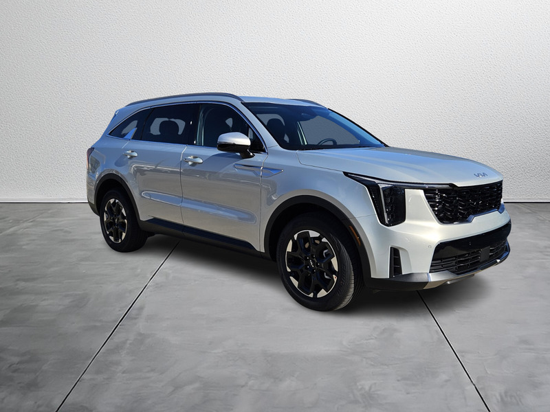 New 2026 KIA SORENTO S FWD in SEBRING, FLORIDA