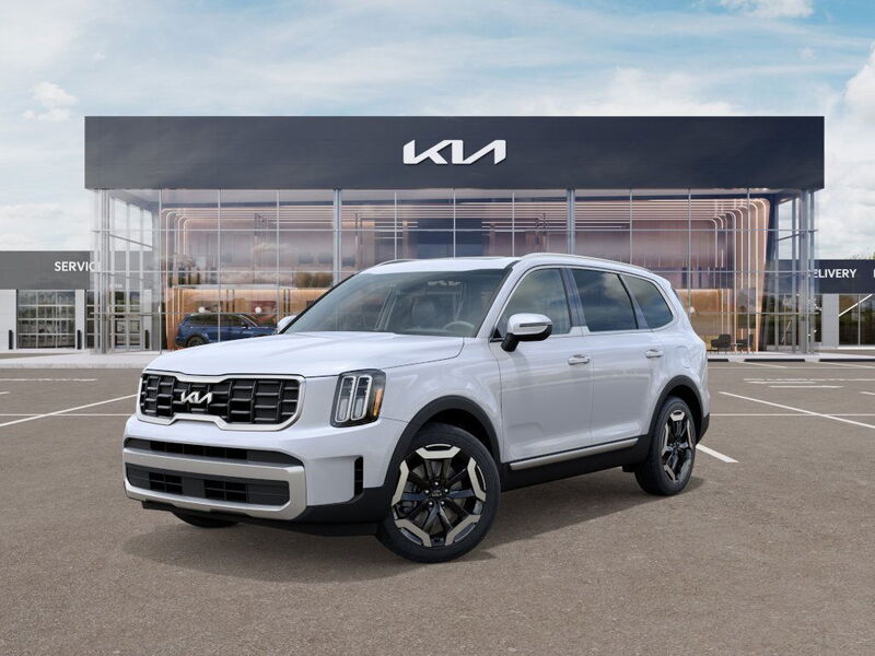New 2025 KIA TELLURIDE S in SEBRING, FLORIDA