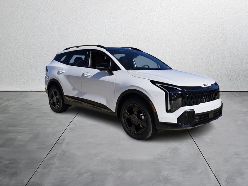 New 2026 KIA SPORTAGE X-LINE AWD in SEBRING, FLORIDA