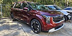 New 2026 KIA CARNIVAL EX in SEBRING, FLORIDA