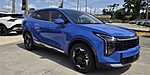New 2026 KIA SPORTAGE EX FWD in SEBRING, FLORIDA