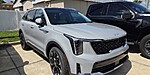 New 2026 KIA SORENTO SX in SEBRING, FLORIDA