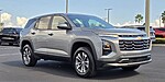 New 2025 CHEVROLET EQUINOX FWD 4DR LT W/1LT in CLERMONT, FLORIDA