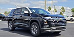 New 2025 CHEVROLET EQUINOX FWD 4DR LT W/1LT in CLERMONT, FLORIDA