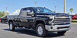 New 2025 CHEVROLET SILVERADO 3500 4WD CREW CAB 172" LTZ in CLERMONT, FLORIDA