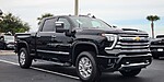 New 2025 CHEVROLET SILVERADO 2500 4WD CREW CAB 159" HIGH COUNTRY in CLERMONT, FLORIDA