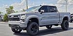 New 2025 CHEVROLET SILVERADO 1500 4WD CREW CAB 147" RST in CLERMONT, FLORIDA