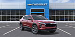 New 2025 CHEVROLET TRAX LT in CLERMONT, FLORIDA
