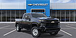 New 2025 CHEVROLET SILVERADO 2500 WT in CLERMONT, FLORIDA
