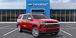 New 2025 CHEVROLET SUBURBAN PREMIER in CLERMONT, FLORIDA