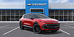 New 2025 CHEVROLET Equinox EV RS in CLERMONT, FLORIDA
