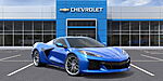 New 2025 CHEVROLET CORVETTE 3LZ in CLERMONT, FLORIDA