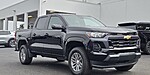 New 2026 CHEVROLET COLORADO 2WD CREW CAB LT in CLERMONT, FLORIDA