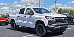 New 2026 CHEVROLET COLORADO 4WD CREW CAB WT in CLERMONT, FLORIDA