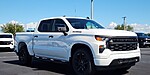 New 2026 CHEVROLET SILVERADO 1500 CUSTOM in CLERMONT, FLORIDA