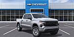 New 2026 CHEVROLET SILVERADO 1500 CUSTOM in CLERMONT, FLORIDA