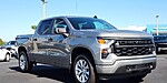 New 2026 CHEVROLET SILVERADO 1500 CUSTOM in CLERMONT, FLORIDA