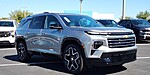 New 2026 CHEVROLET TRAVERSE FWD 4DR HIGH COUNTRY W/1LZ in CLERMONT, FLORIDA