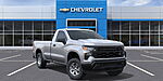 New 2026 CHEVROLET SILVERADO 1500 WT in CLERMONT, FLORIDA