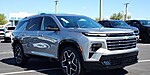 New 2026 CHEVROLET TRAVERSE FWD 4DR HIGH COUNTRY W/1LZ in CLERMONT, FLORIDA