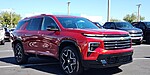 New 2026 CHEVROLET TRAVERSE FWD 4DR HIGH COUNTRY W/1LZ in CLERMONT, FLORIDA