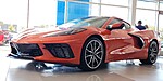 New 2026 CHEVROLET CORVETTE 2DR STINGRAY CPE W/3LT in CLERMONT, FLORIDA