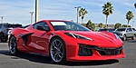New 2025 CHEVROLET CORVETTE 2DR Z06 CPE W/2LZ in CLERMONT, FLORIDA