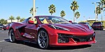 New 2025 CHEVROLET CORVETTE 2DR Z06 CONV W/3LZ in CLERMONT, FLORIDA