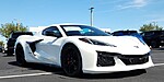 New 2025 CHEVROLET CORVETTE 2DR Z06 CPE W/3LZ in CLERMONT, FLORIDA