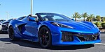 New 2025 CHEVROLET CORVETTE 2DR Z06 CONV W/1LZ in CLERMONT, FLORIDA
