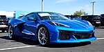 New 2025 CHEVROLET CORVETTE 2DR Z06 CPE W/3LZ in CLERMONT, FLORIDA