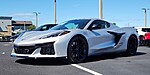 New 2026 CHEVROLET CORVETTE 2DR Z06 CPE W/3LZ in CLERMONT, FLORIDA