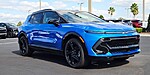 New 2026 CHEVROLET Equinox EV 4DR RS in CLERMONT, FLORIDA