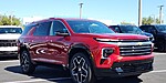 New 2026 CHEVROLET TRAVERSE AWD 4DR HIGH COUNTRY W/2LZ in CLERMONT, FLORIDA